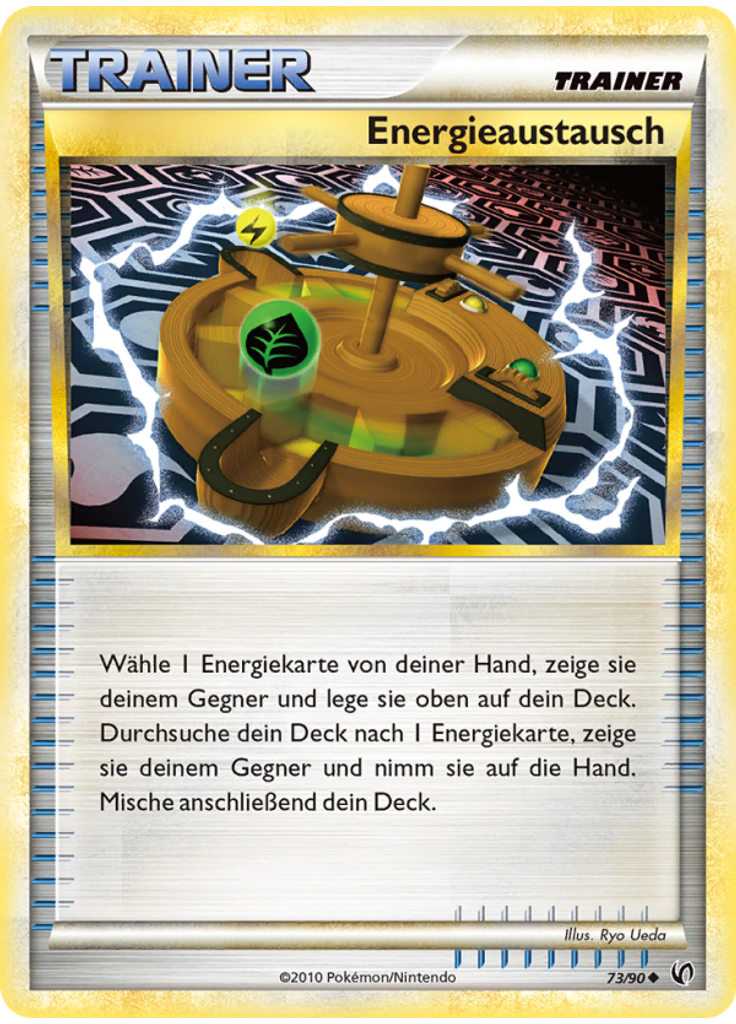 Energieaustausch