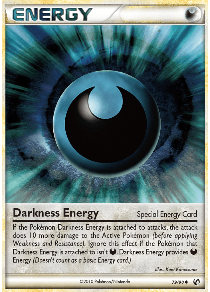 Darkness Energy