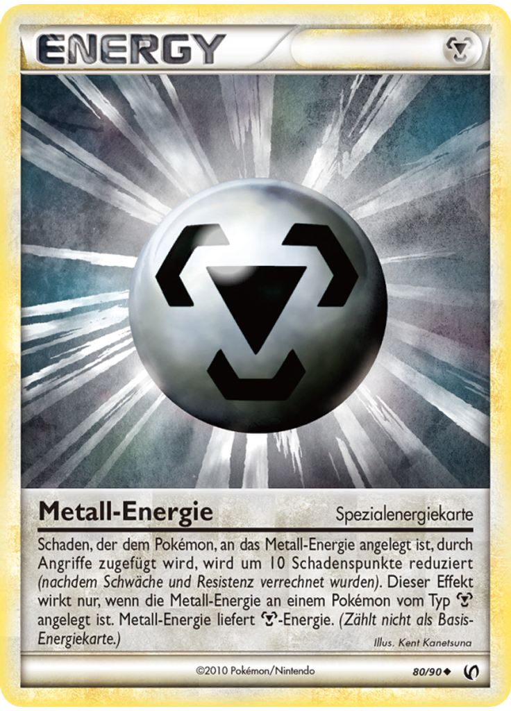 Metall-Energie