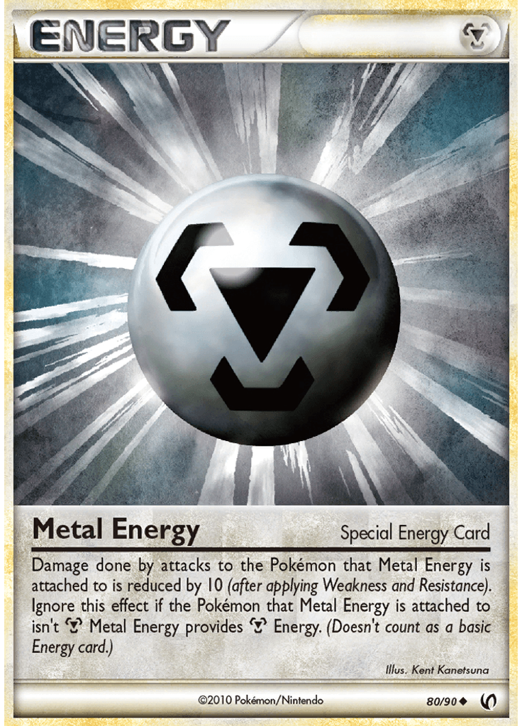 Metal Energy