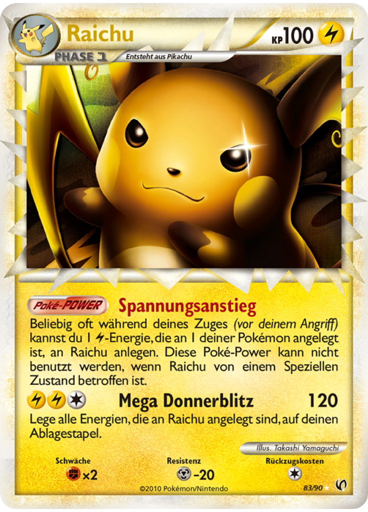 Raichu
