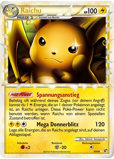 Raichu
