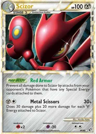 Scizor