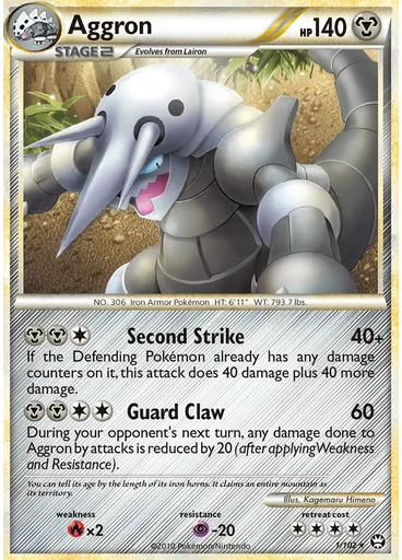 Aggron