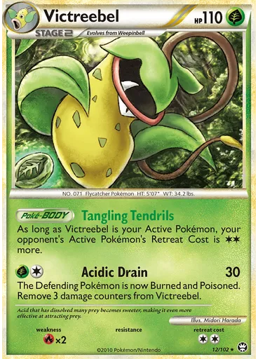 Victreebel (Reverse Holo)