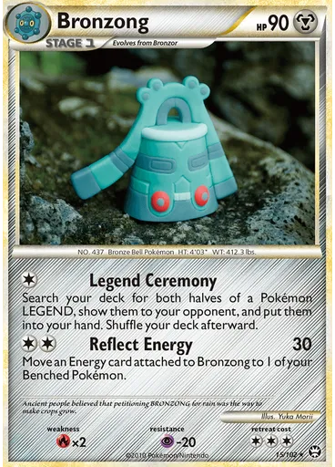 Bronzong