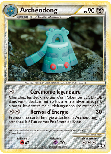 Archéodong