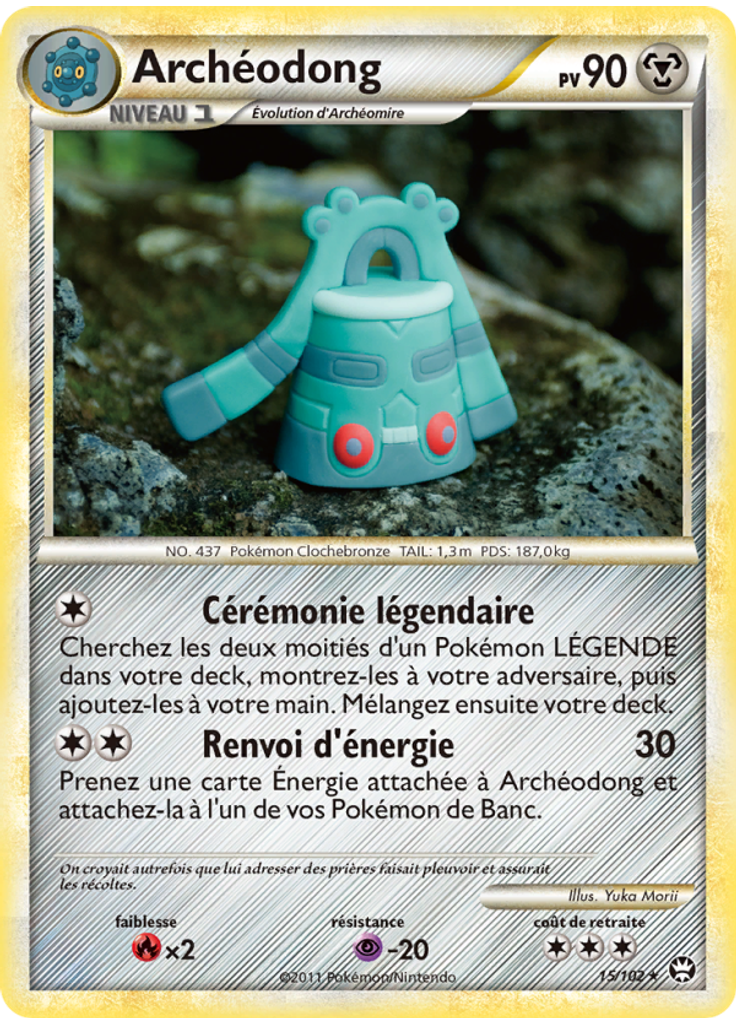 Archéodong