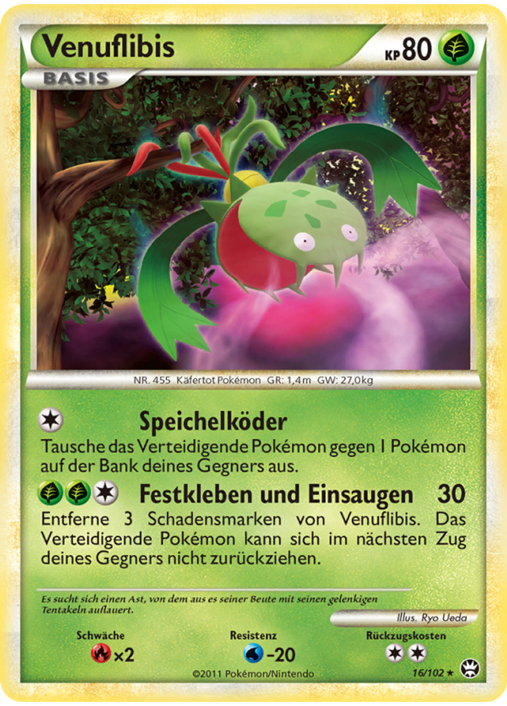 Venuflibis