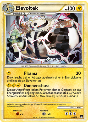 Elevoltek