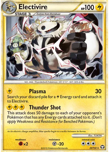 Electivire