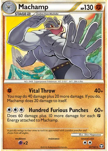 Machamp
