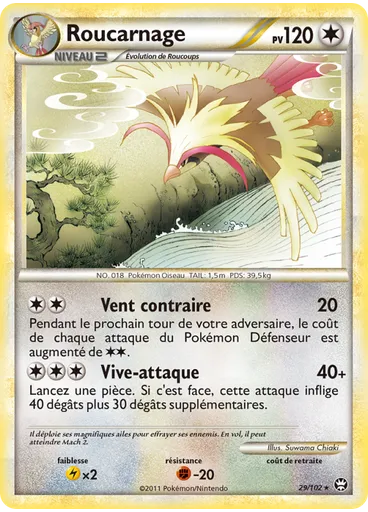 Roucarnage