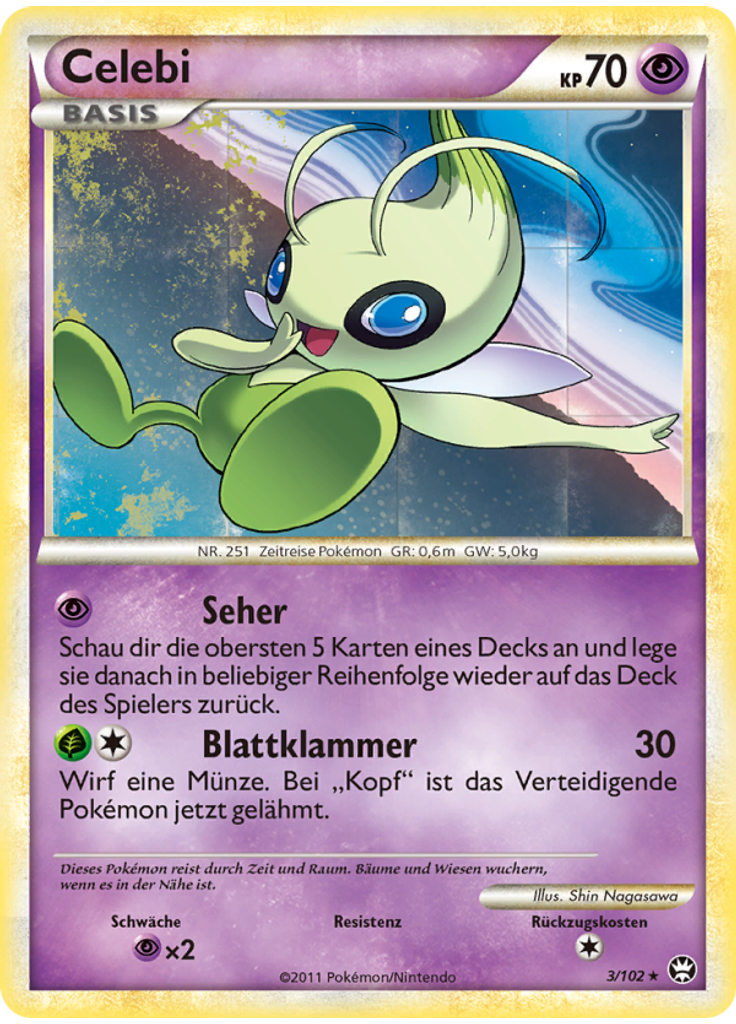Celebi
