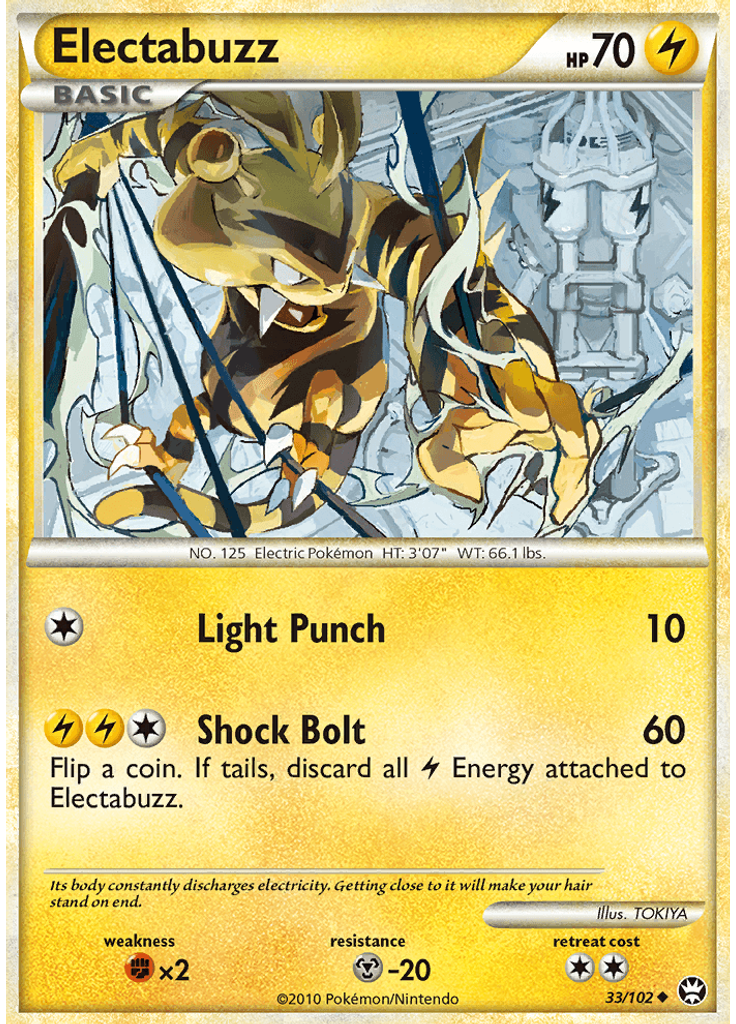 Electabuzz