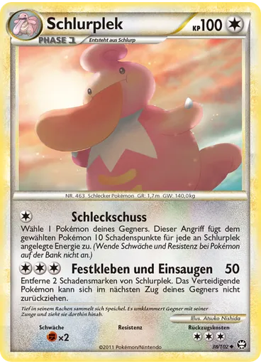 Schlurplek
