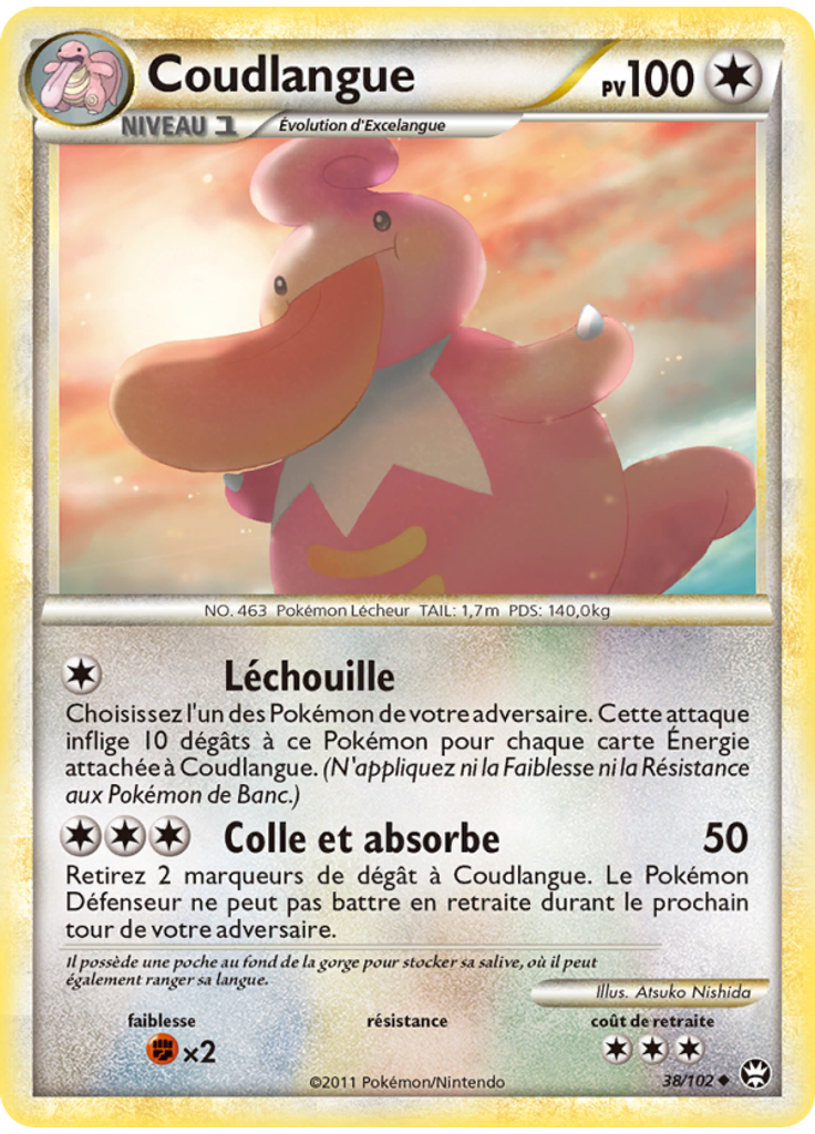 Coudlangue