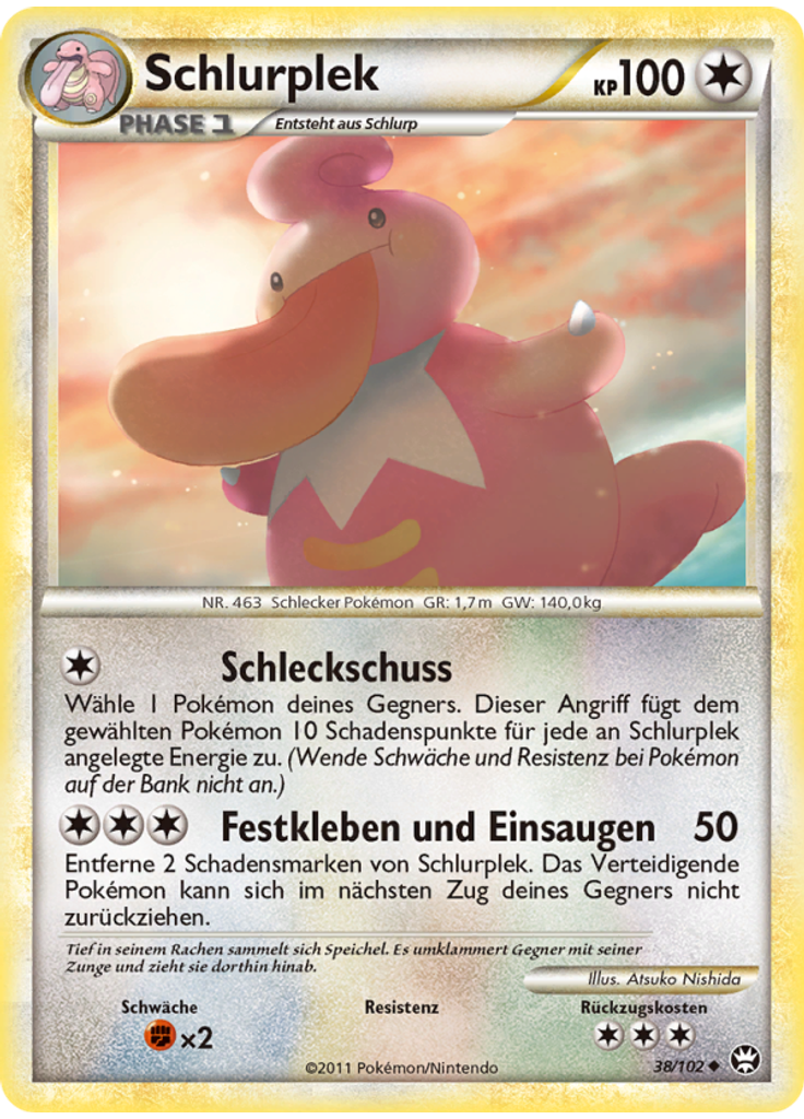 Schlurplek