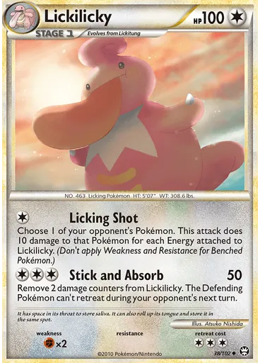Lickilicky