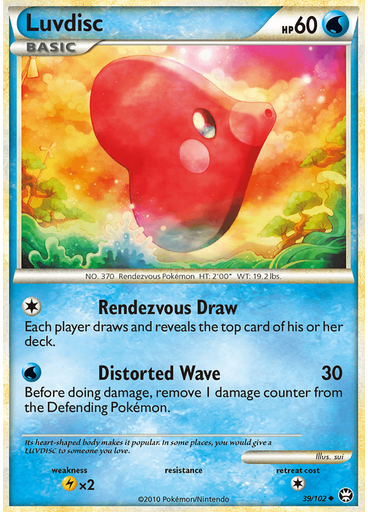 Luvdisc