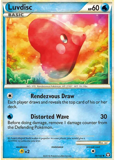 Luvdisc