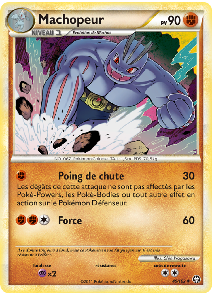 Machopeur