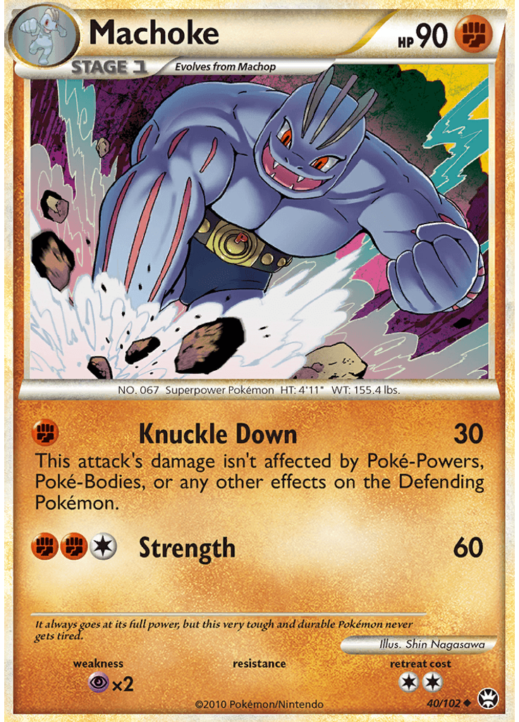 Machoke