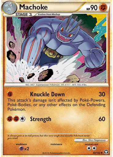 Machoke