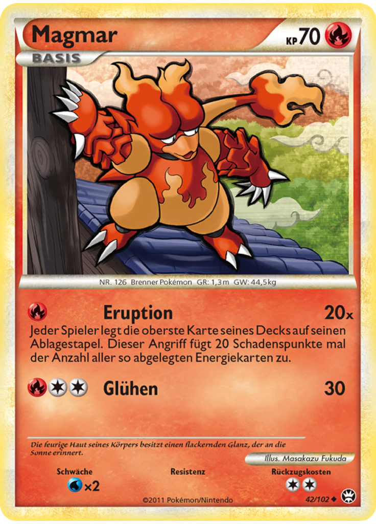 Magmar