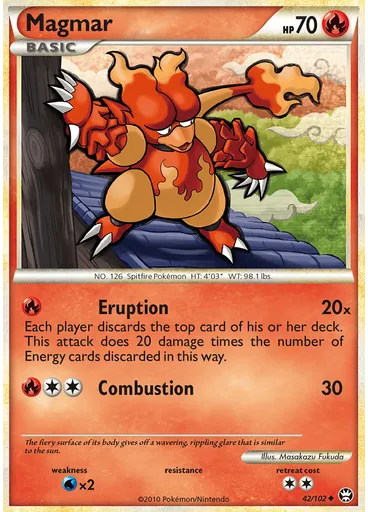 Magmar