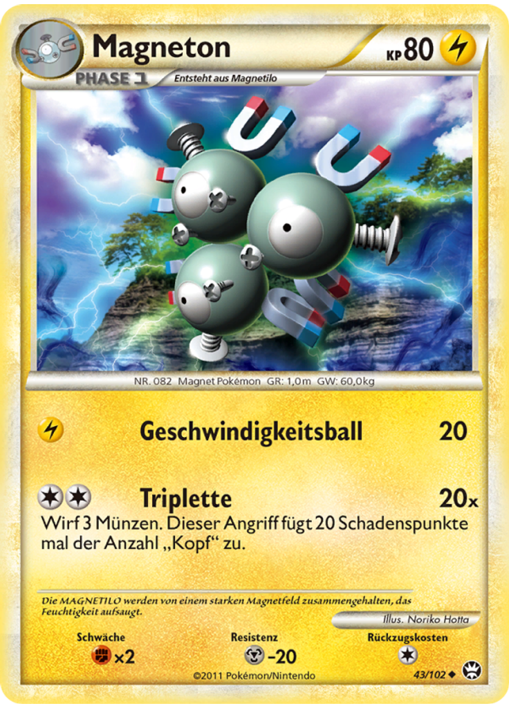 Magneton