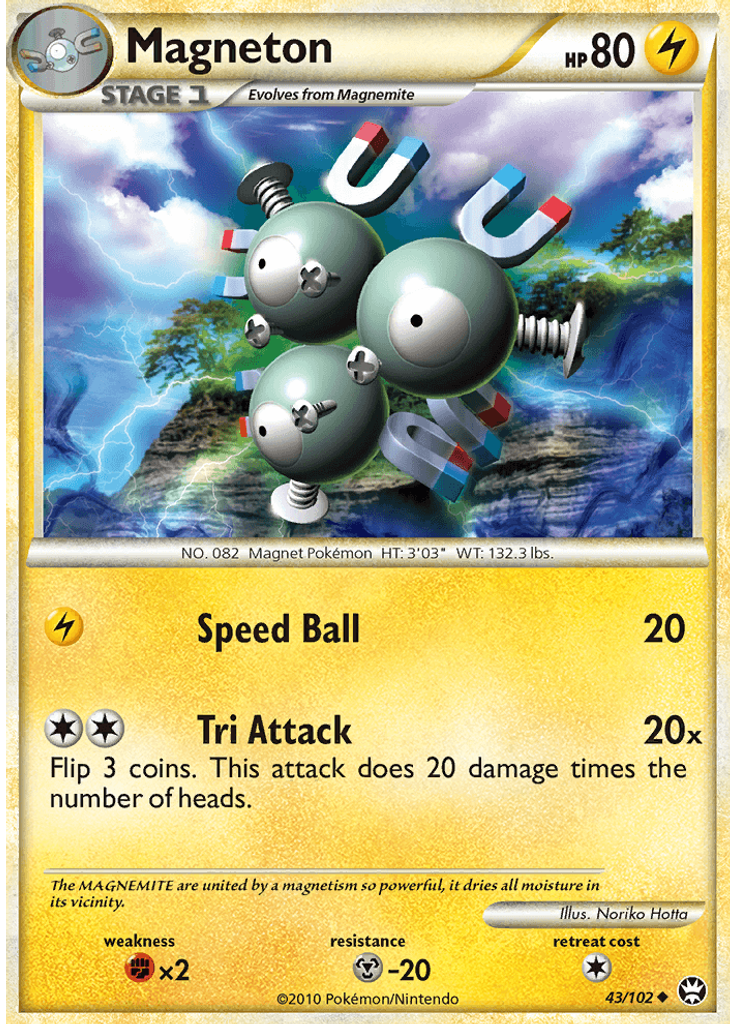 Magneton