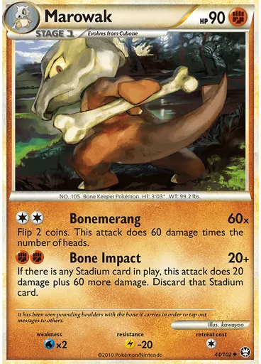Marowak