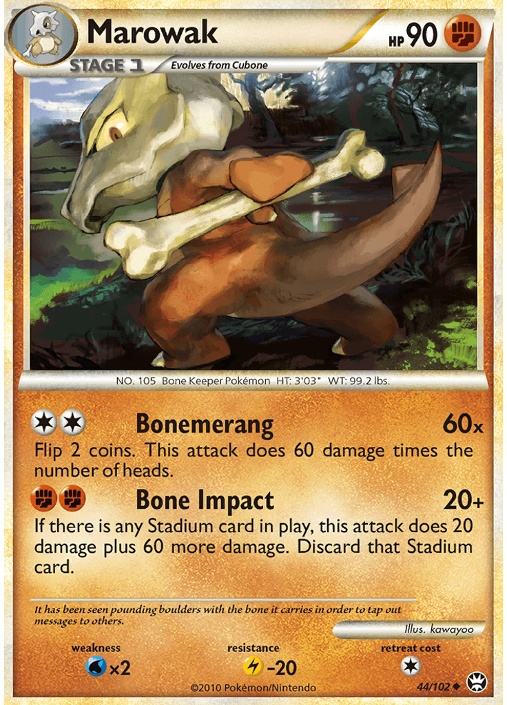 Marowak