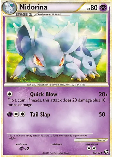 Nidorina