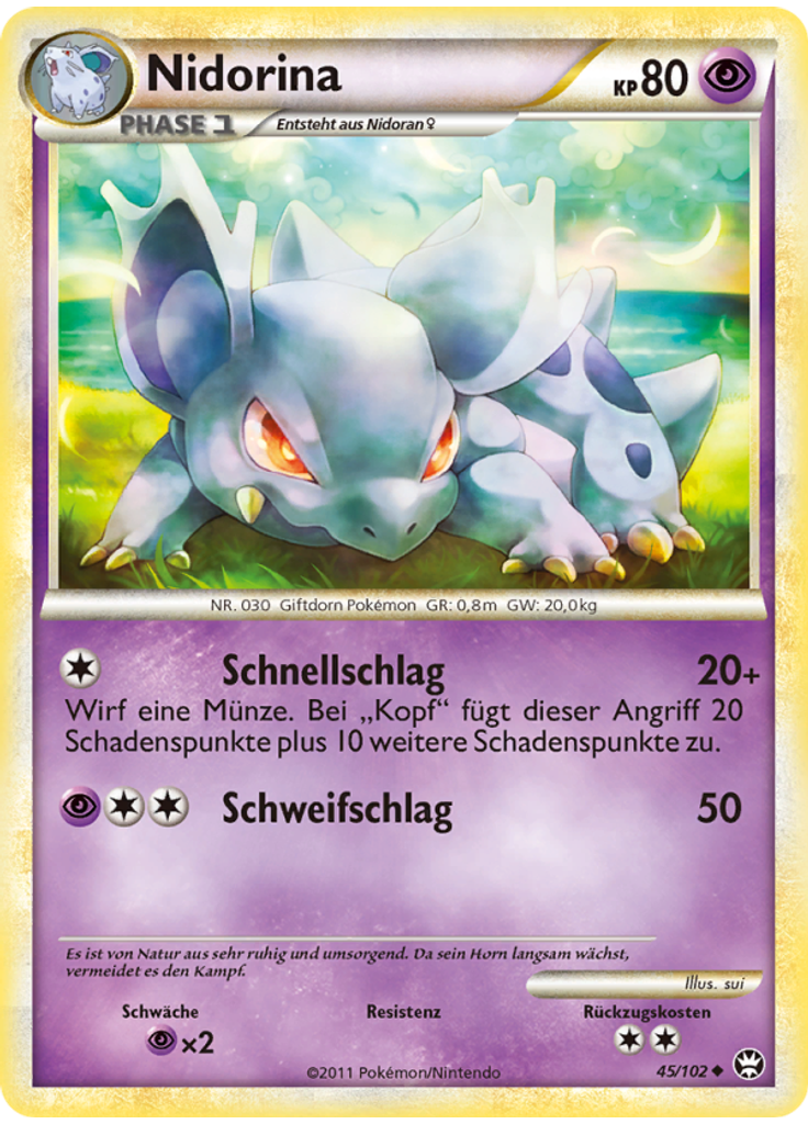 Nidorina