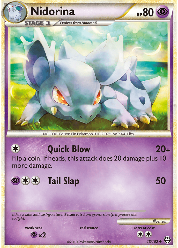 Nidorina