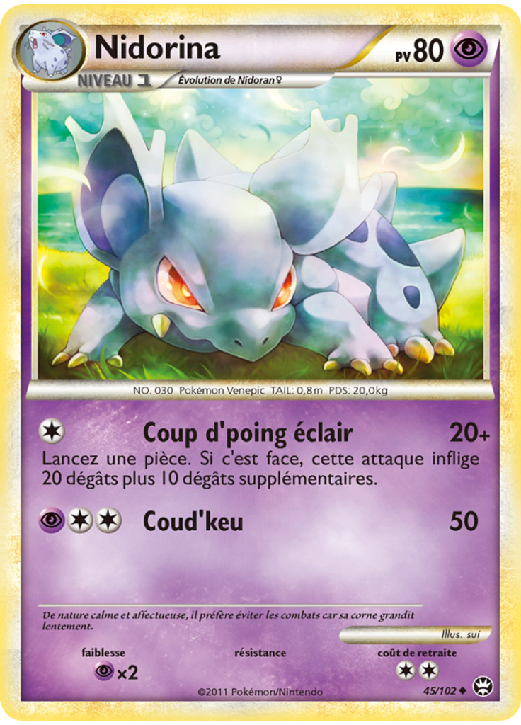 Nidorina