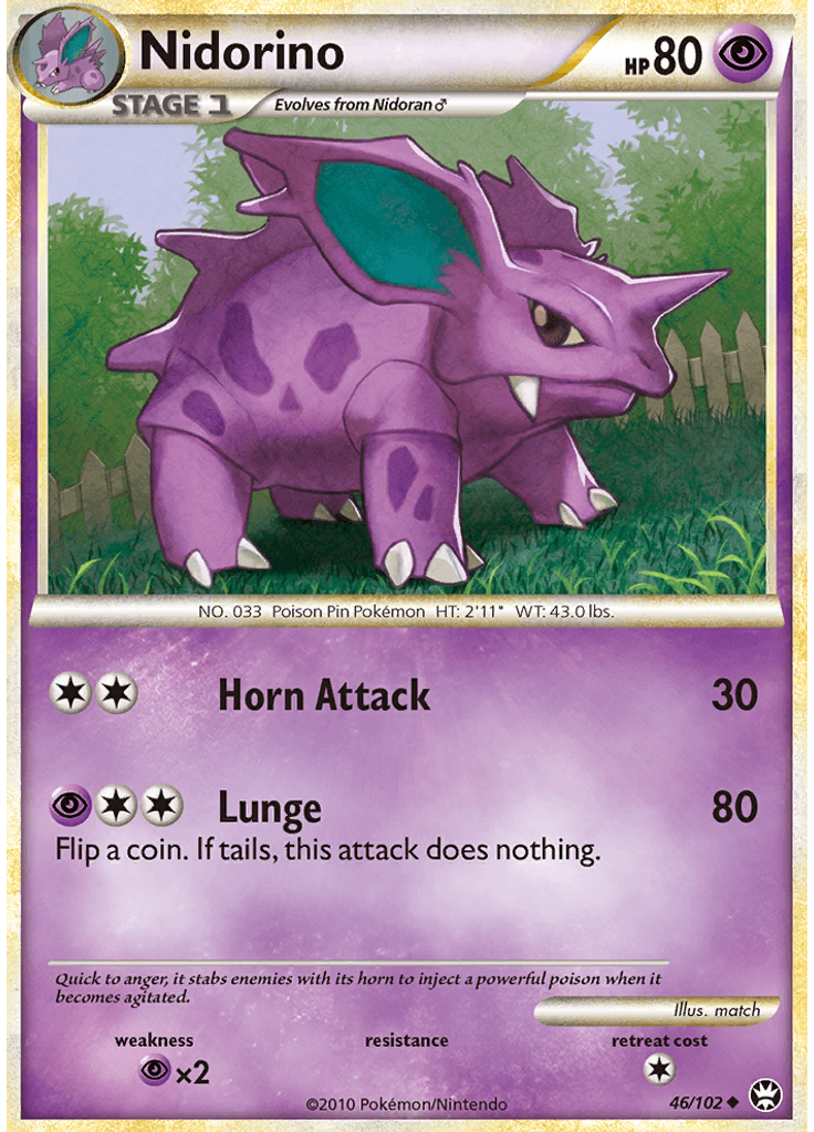 Nidorino