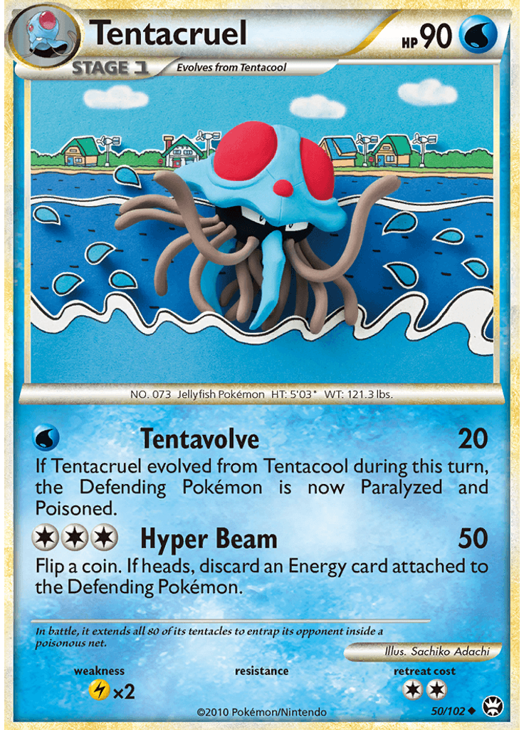 Tentacruel