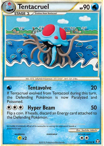 Tentacruel