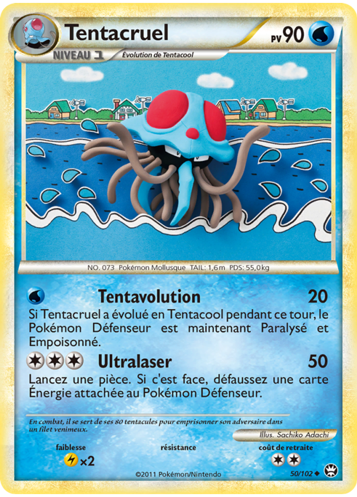 Tentacruel
