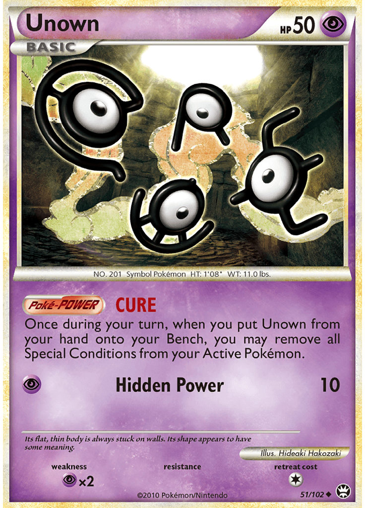 Unown