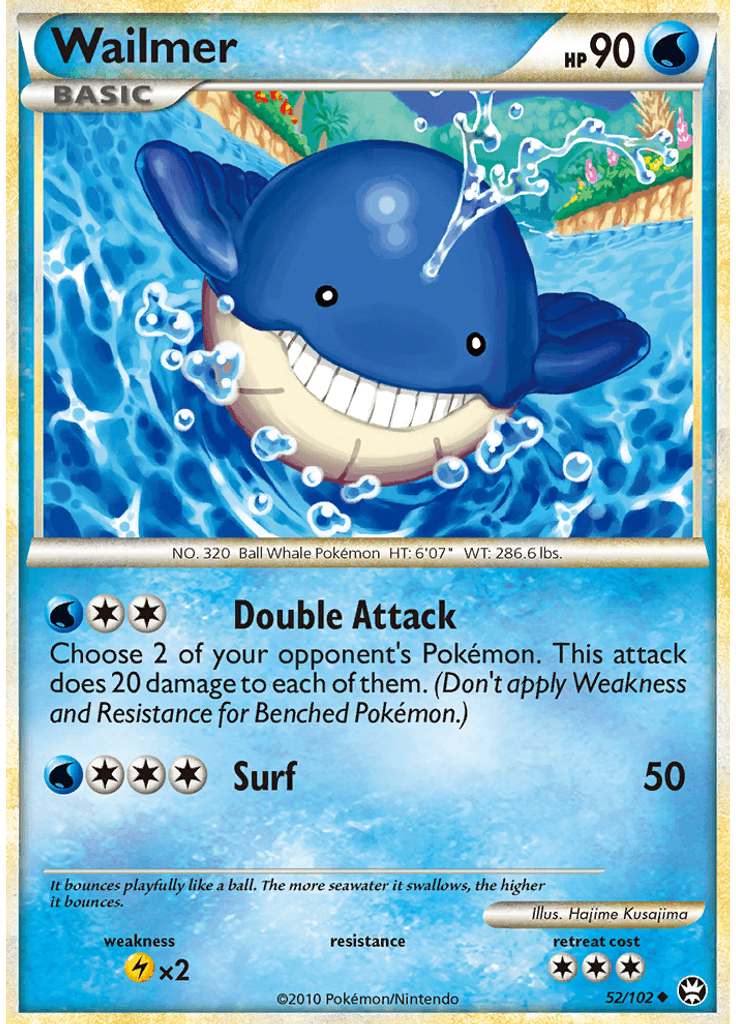 Wailmer