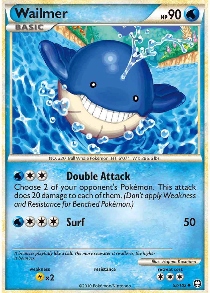 Wailmer