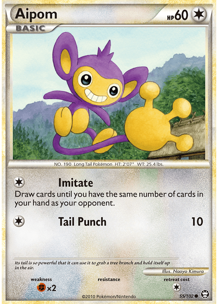 Aipom
