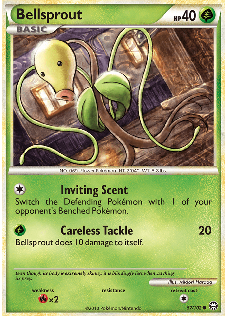 Bellsprout