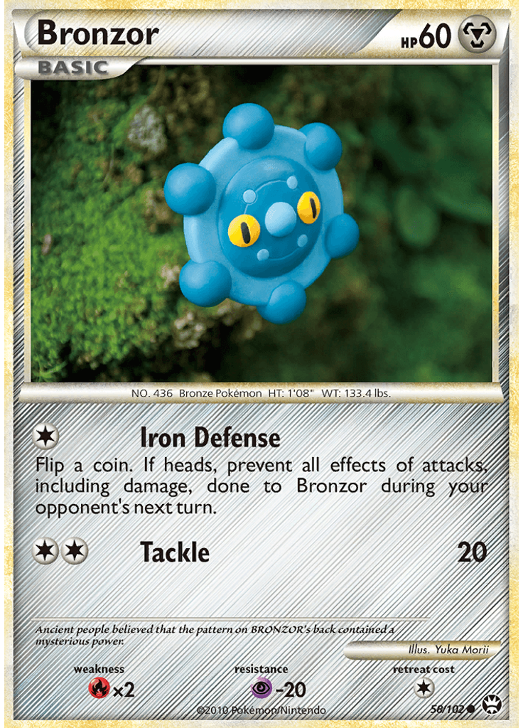 Bronzor