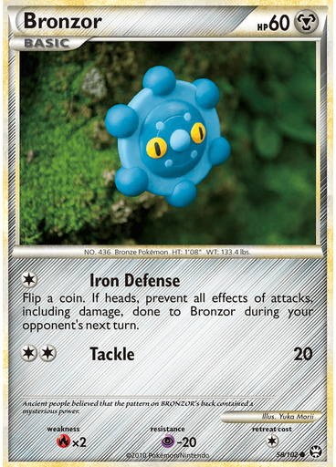 Bronzor
