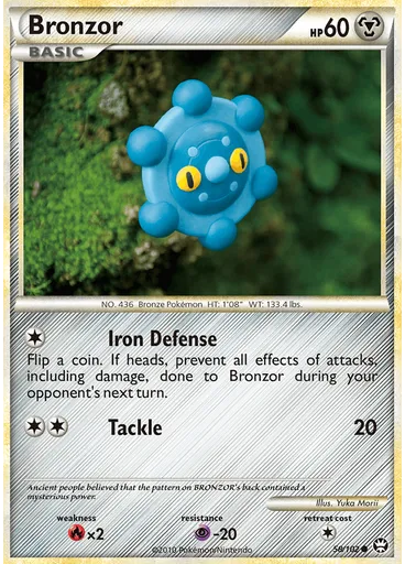 Bronzor